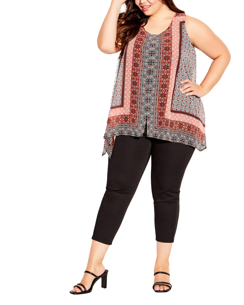 Plus size model wearing  by avenue | Dia&Co | dia_product_style_image_id:201250